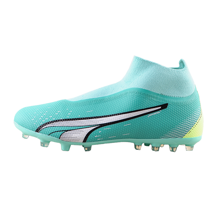 

PUMA Бутсы Ultra Match+ Ll Mg 'Electric Peppermint Fast Yellow'