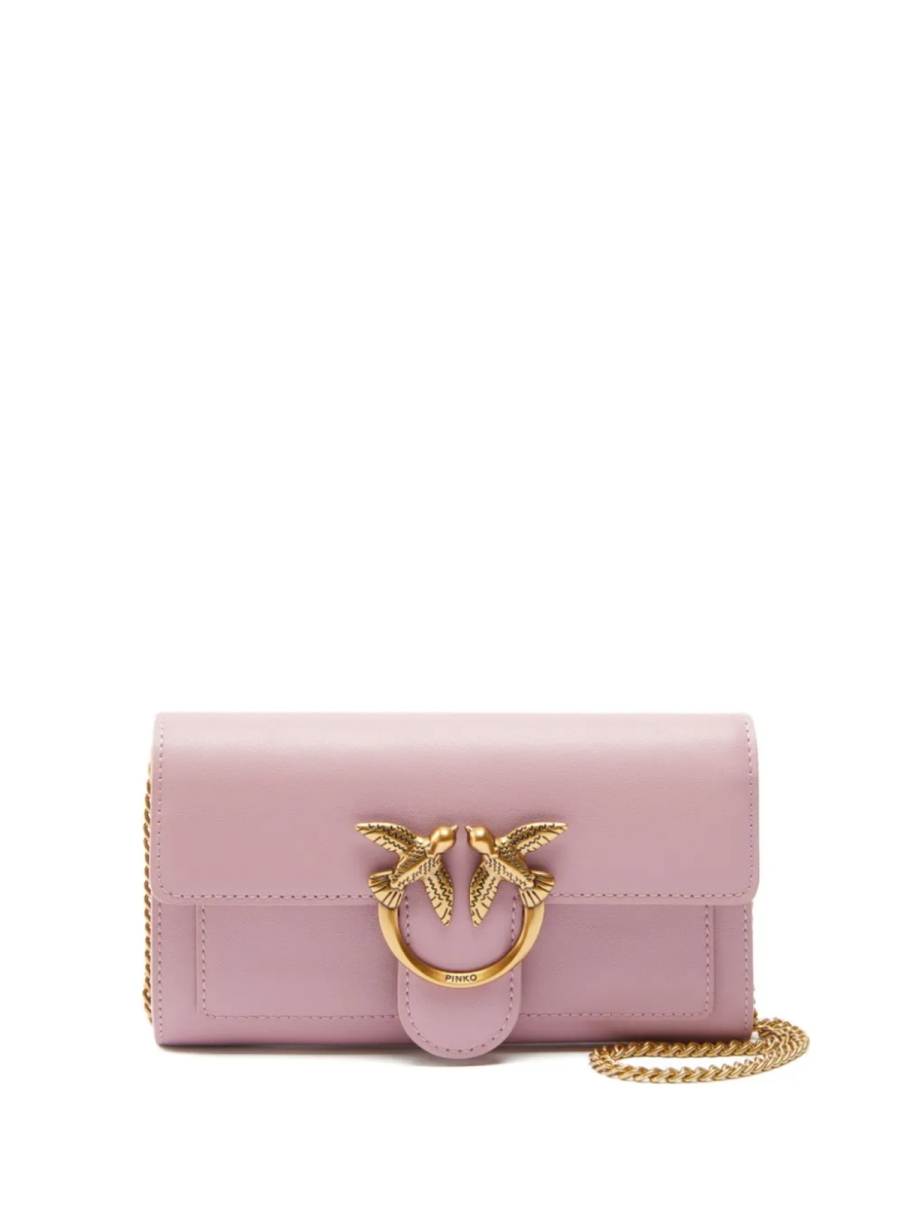 

Кошелек Love Bag PINKO, розовый