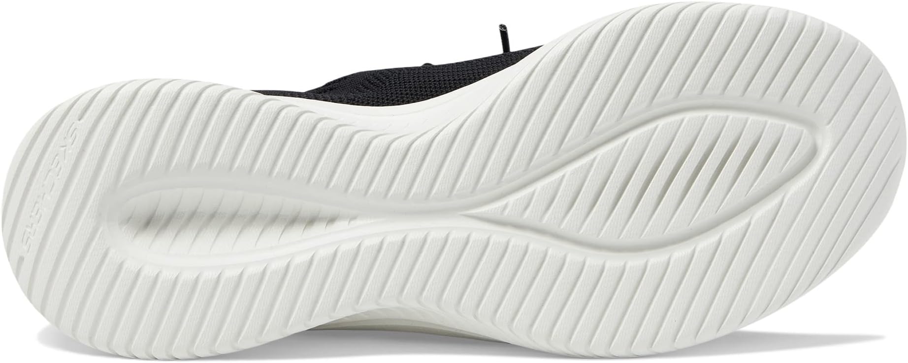 Кроссовки SKECHERS Ultra Flex 3.0 - Brilliant Hands Free Slip-Ins, BlackSee Less — фото 3