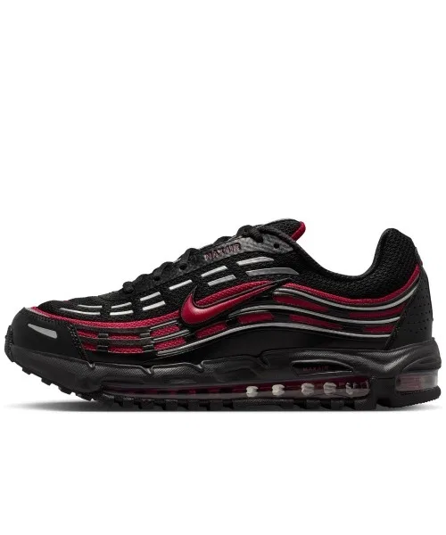 Мужские кроссовки NIKE Air Max TL 2.5 чёрные — фото 2