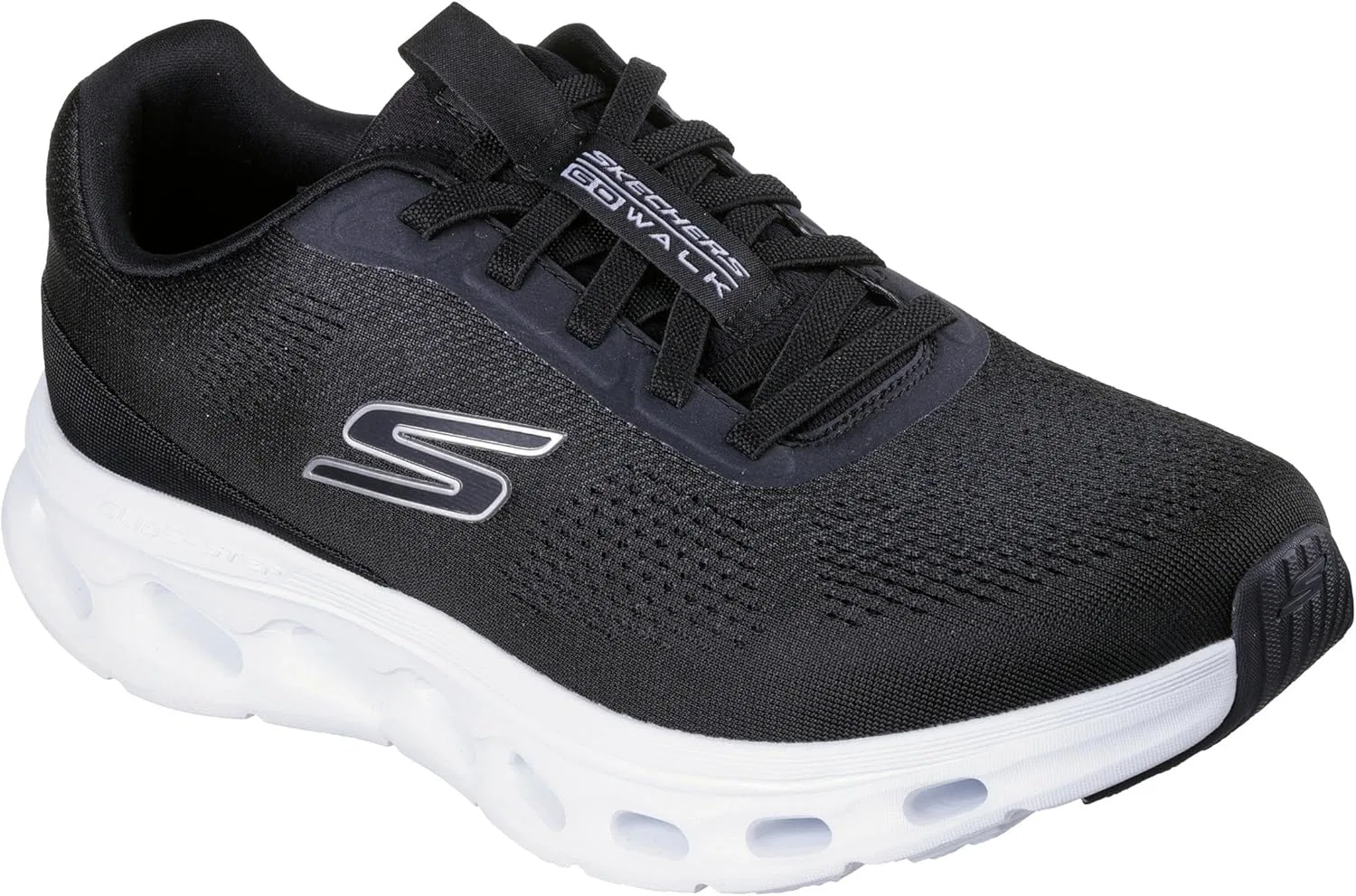 Мужские кроссовки Skechers Go Walk Glide-Step 2.0 VicSneaker, белый