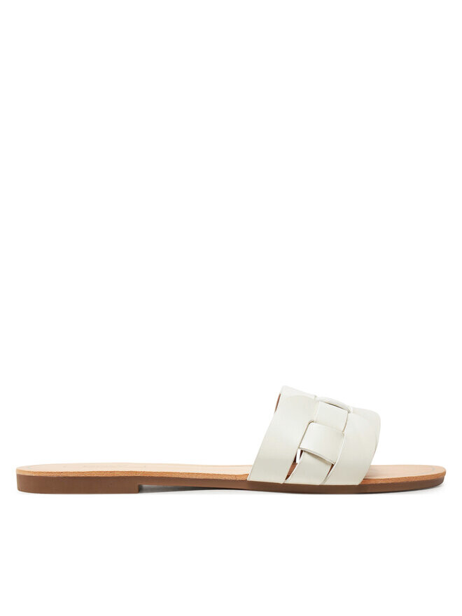 

Шлепанцы ONLY Shoes Onlfeli-3 15335548 Blanco, белый