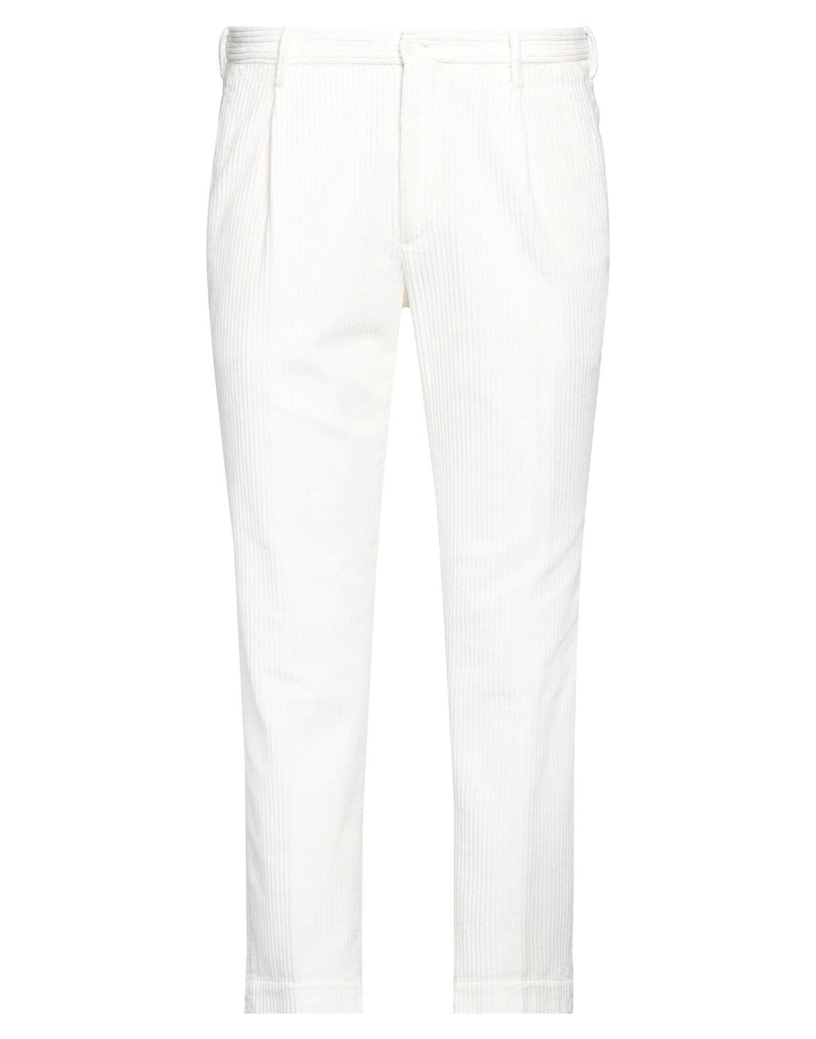 

Брюки Incotex, кремовый