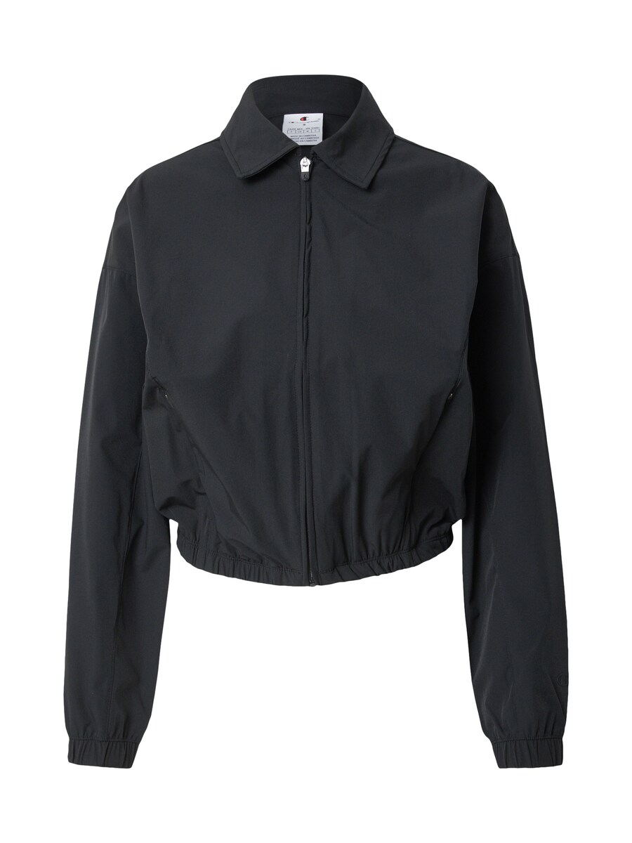 

Куртка межсезонная Champion Authentic Athletic Apparel, черный