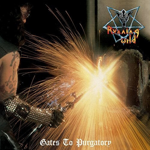 

CD диск Running Wild: Gates To Purgatory
