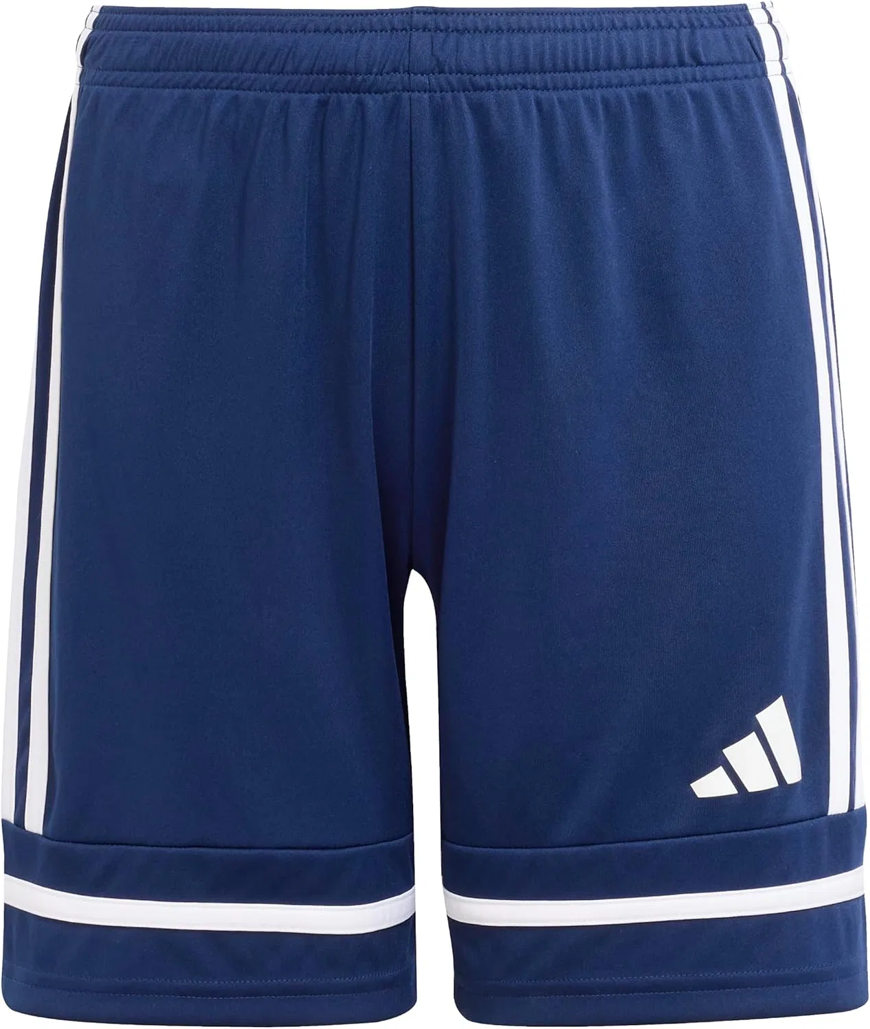 Adidas Originals Детские шорты Adidas Squadra 25, Team Navy Blue/Team Navy Blue/White — фото 2