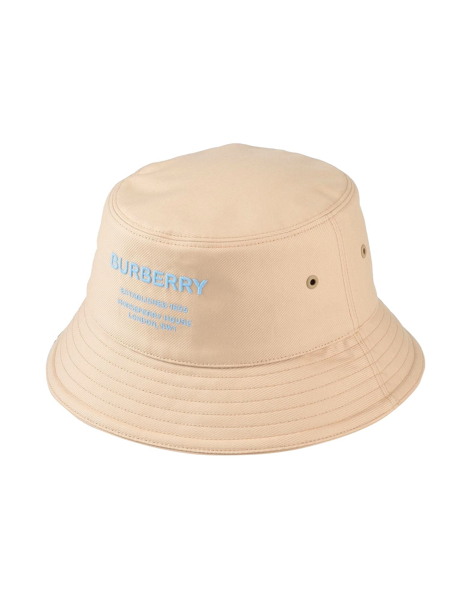 

Шапка Burberry, бежевый