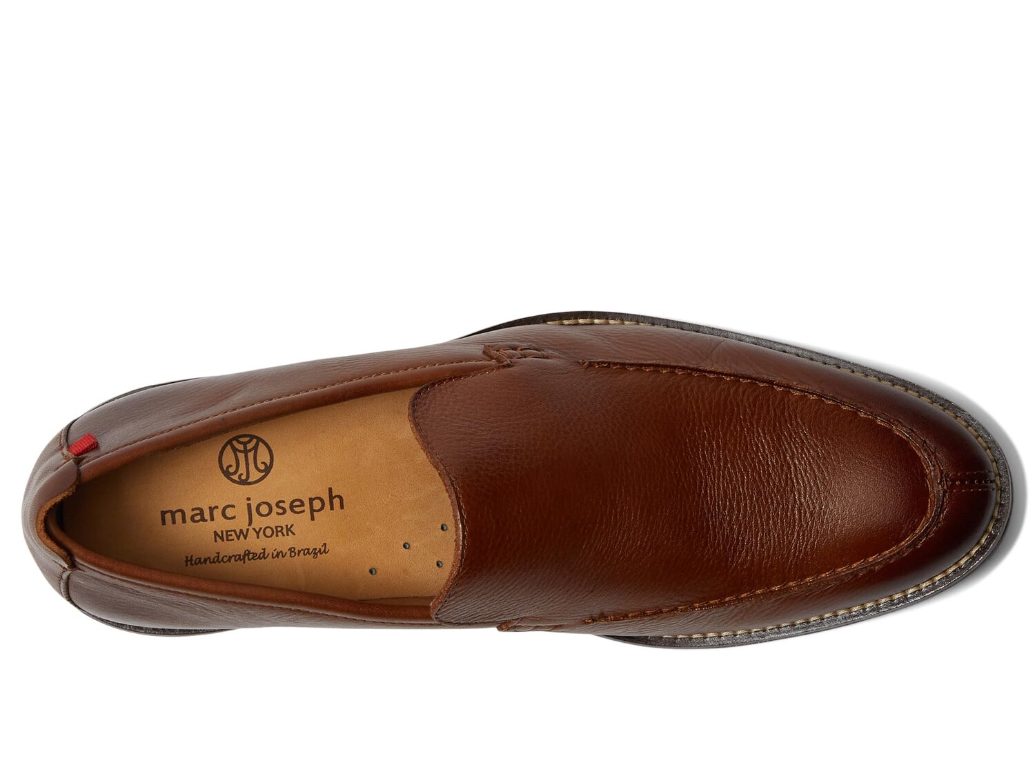 

Лоферы Marc Joseph New York Clayton RD