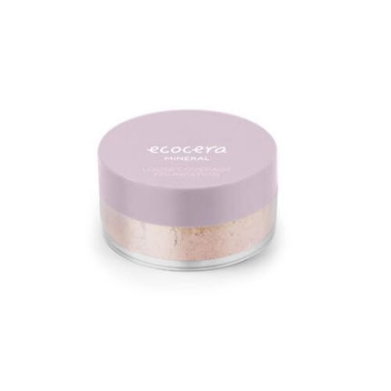 

Ecocera Loose Mineral Concealing Foundation Cool C5 Seoul 4g Assorted