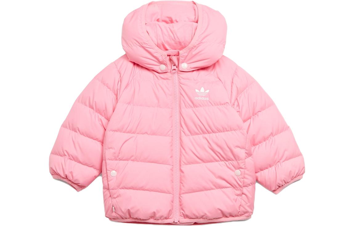 

Пуховик Adidas Originals TD, цвет Pink