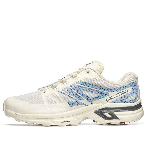 

Кроссовки xt-wings 2 mindful 'cream white blue' 416616 Salomon, белый