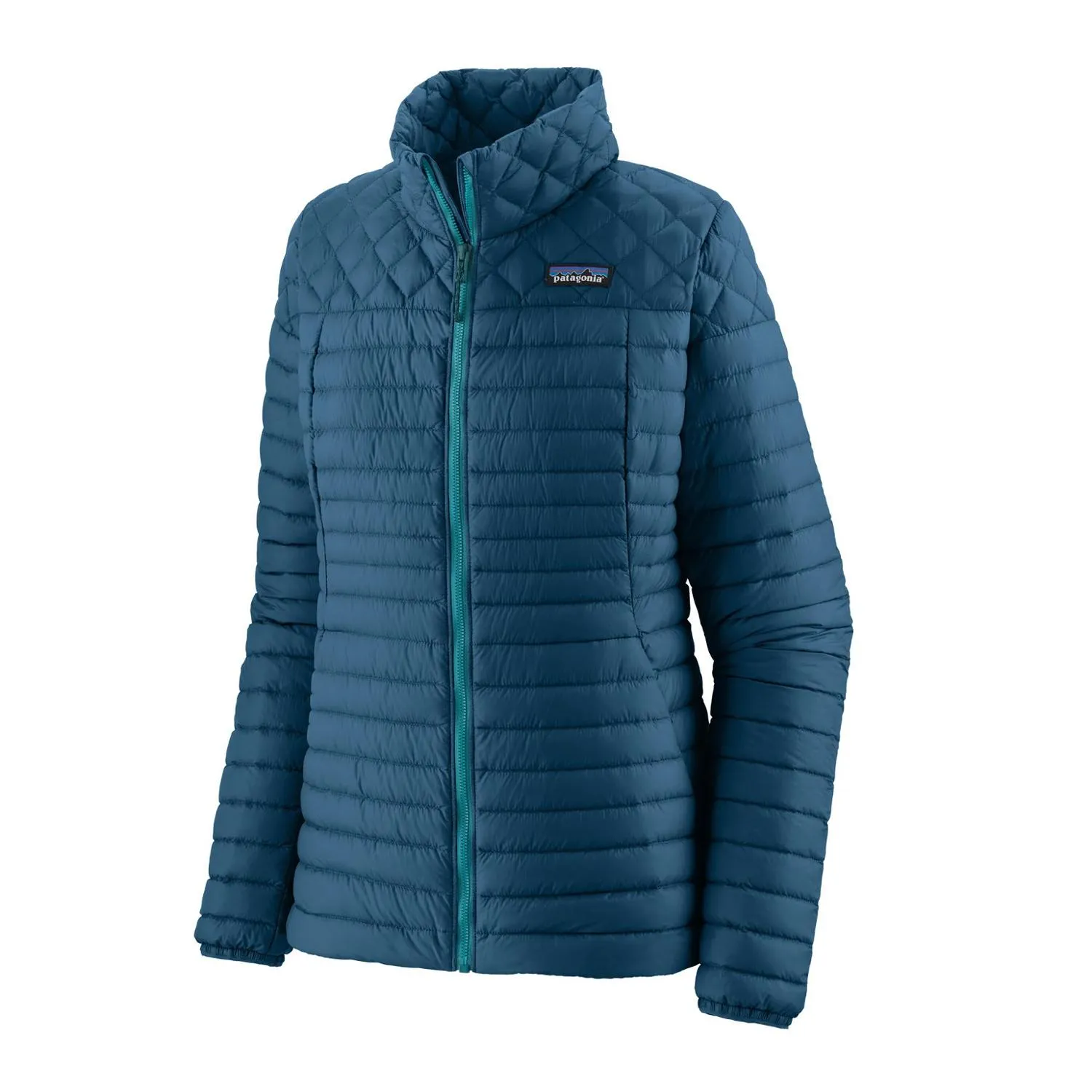 

Пуховая куртка AlpLight женская Patagonia, Lagom Blue
