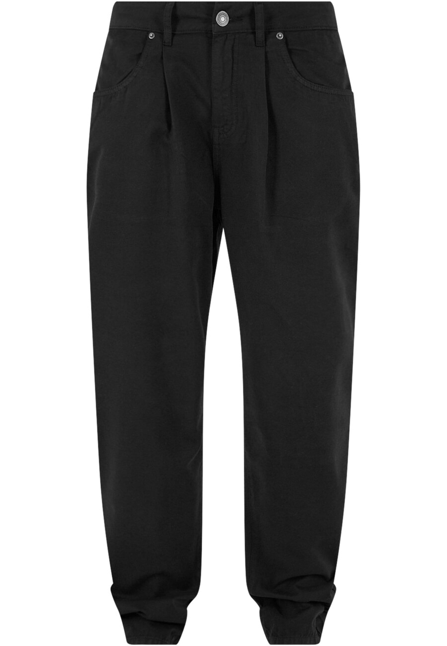 

Брюки свободного кроя Urban Classics, черный