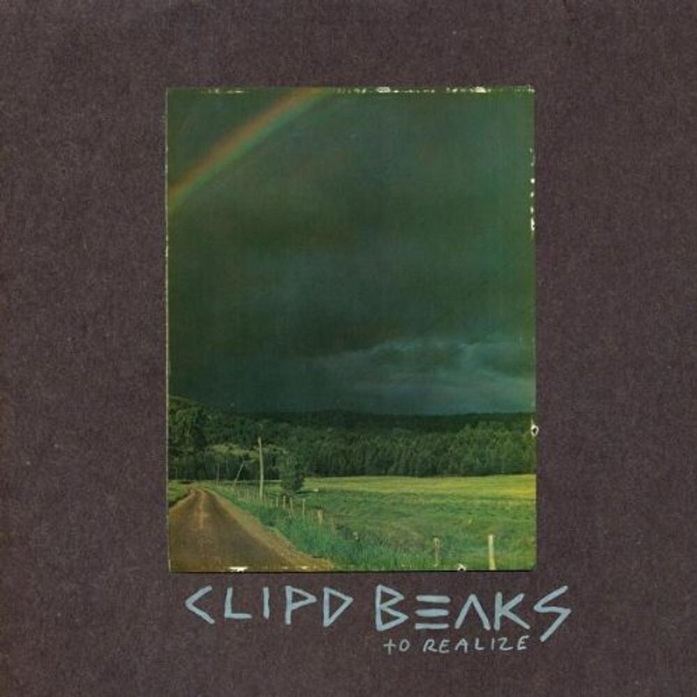 

Диск CD To Realize - Clipd Beaks