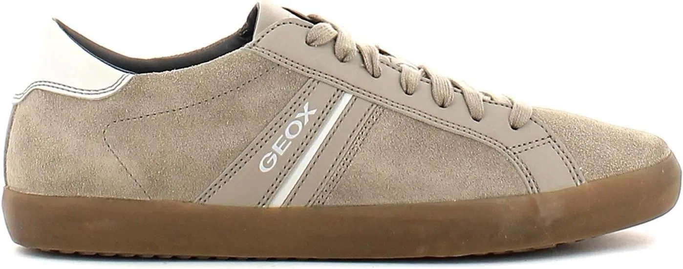 Кроссовки Geox U Smart N U34X2N_022BC_C5097, Skirt Beige