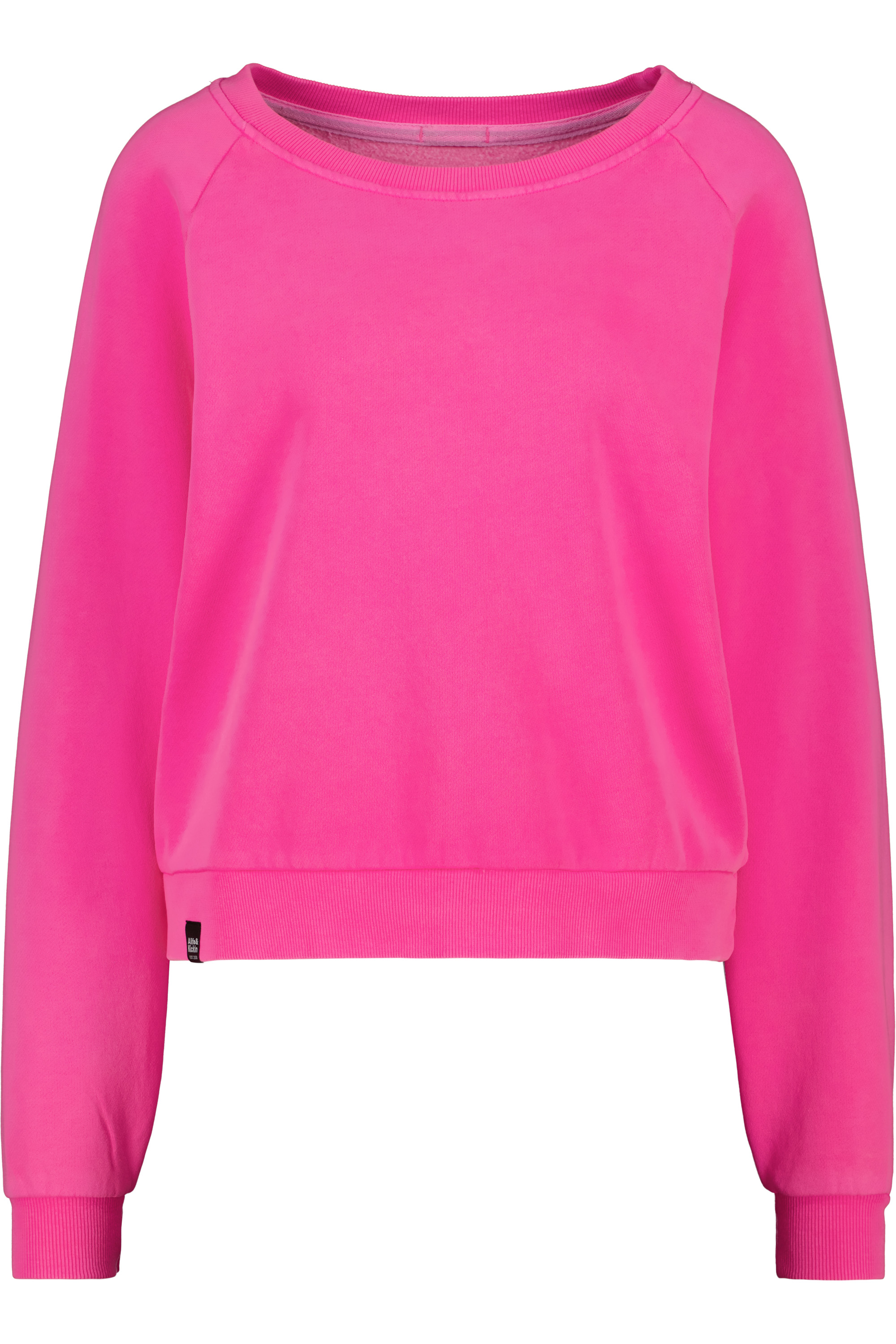 

Толстовка alife and kickin, Rundhalspullover TeonaAK A, цвет hot pink