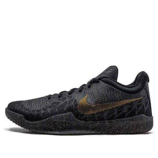 

Кроссовки mamba rage ep Nike, черный