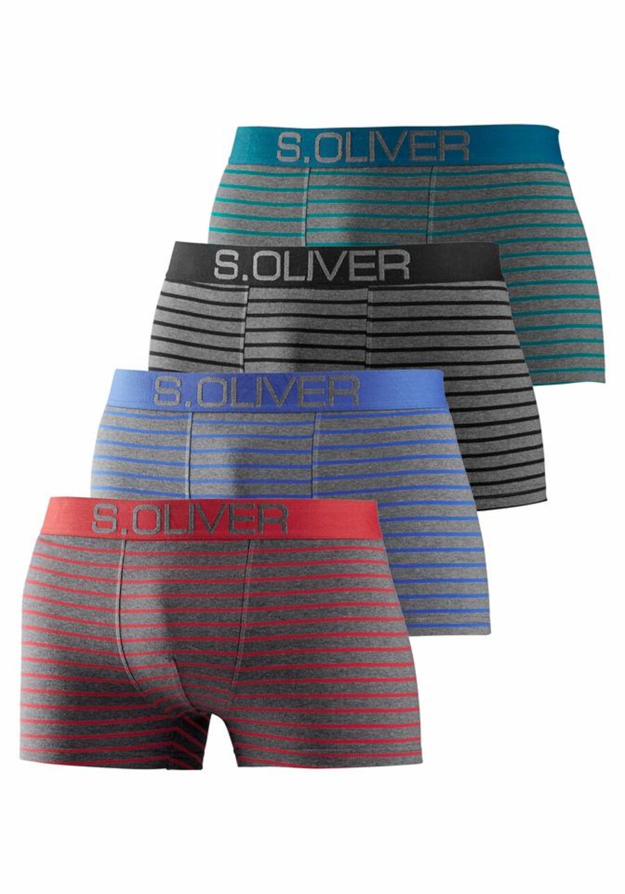

Боксерские шорты s.Oliver, разноцветный