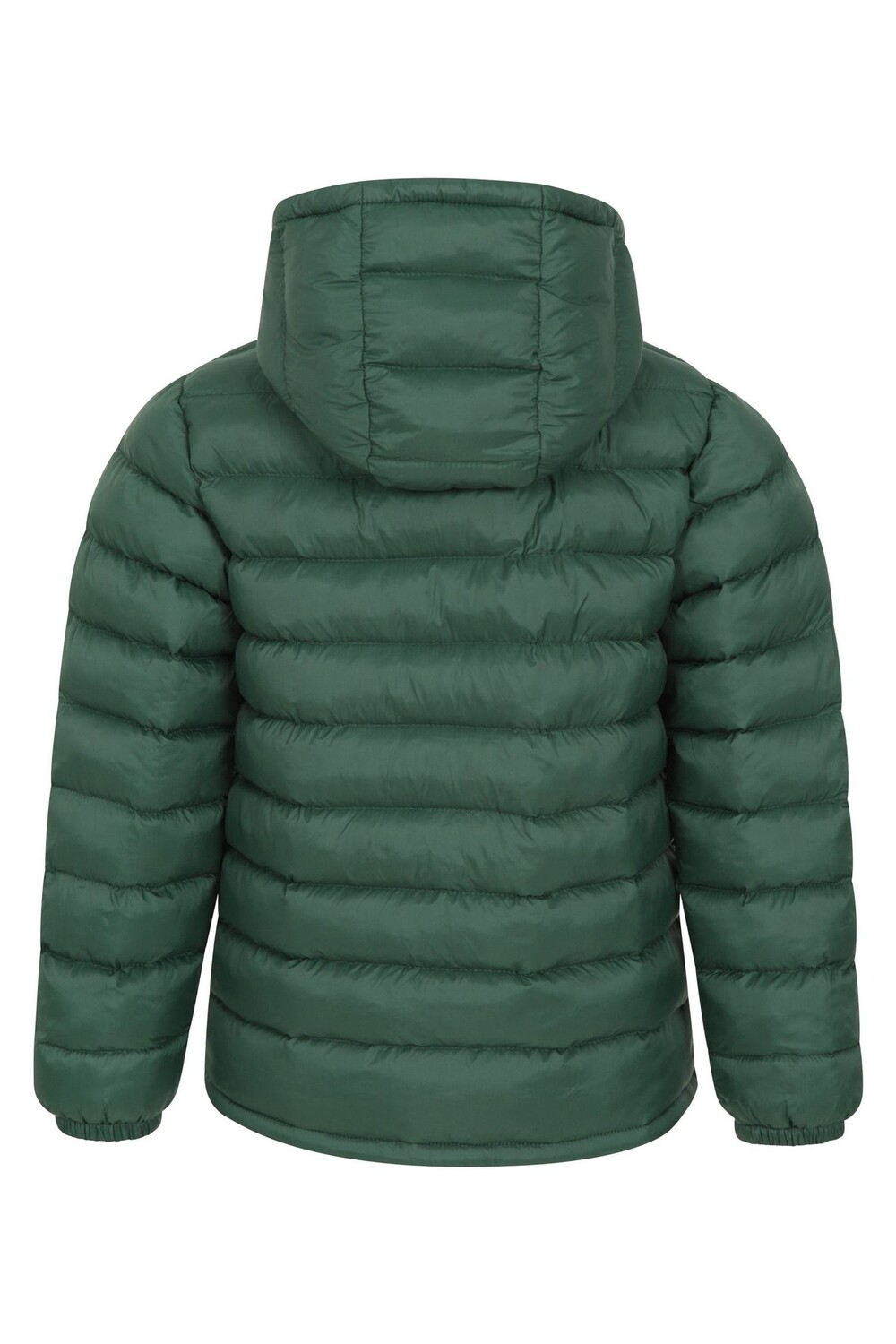 Утепленная водонепроницаемая куртка Seasons Mountain Warehouse, зеленый — фото 2