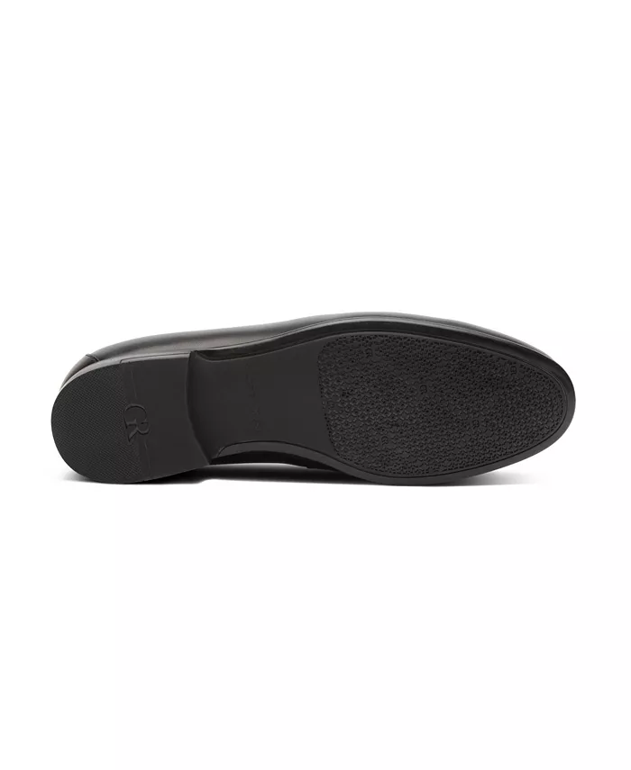 Мужские лоферы Morgan Dress Slip-On Penny Gordon Rush, черный — фото 3