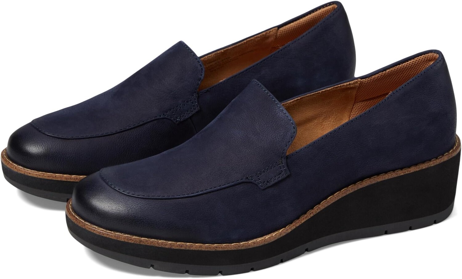 

Лоферы Farland Comfortiva, цвет Sky Navy