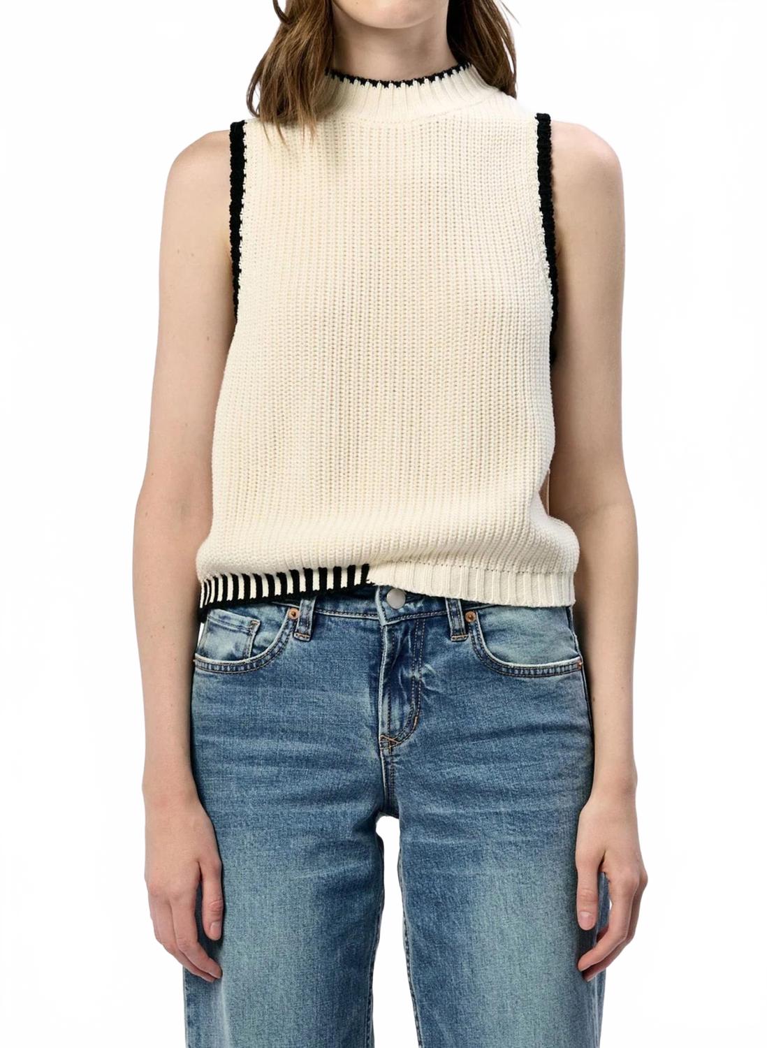 

DEAR JOHN DENIM У меня не так много свитеров кремового цвета