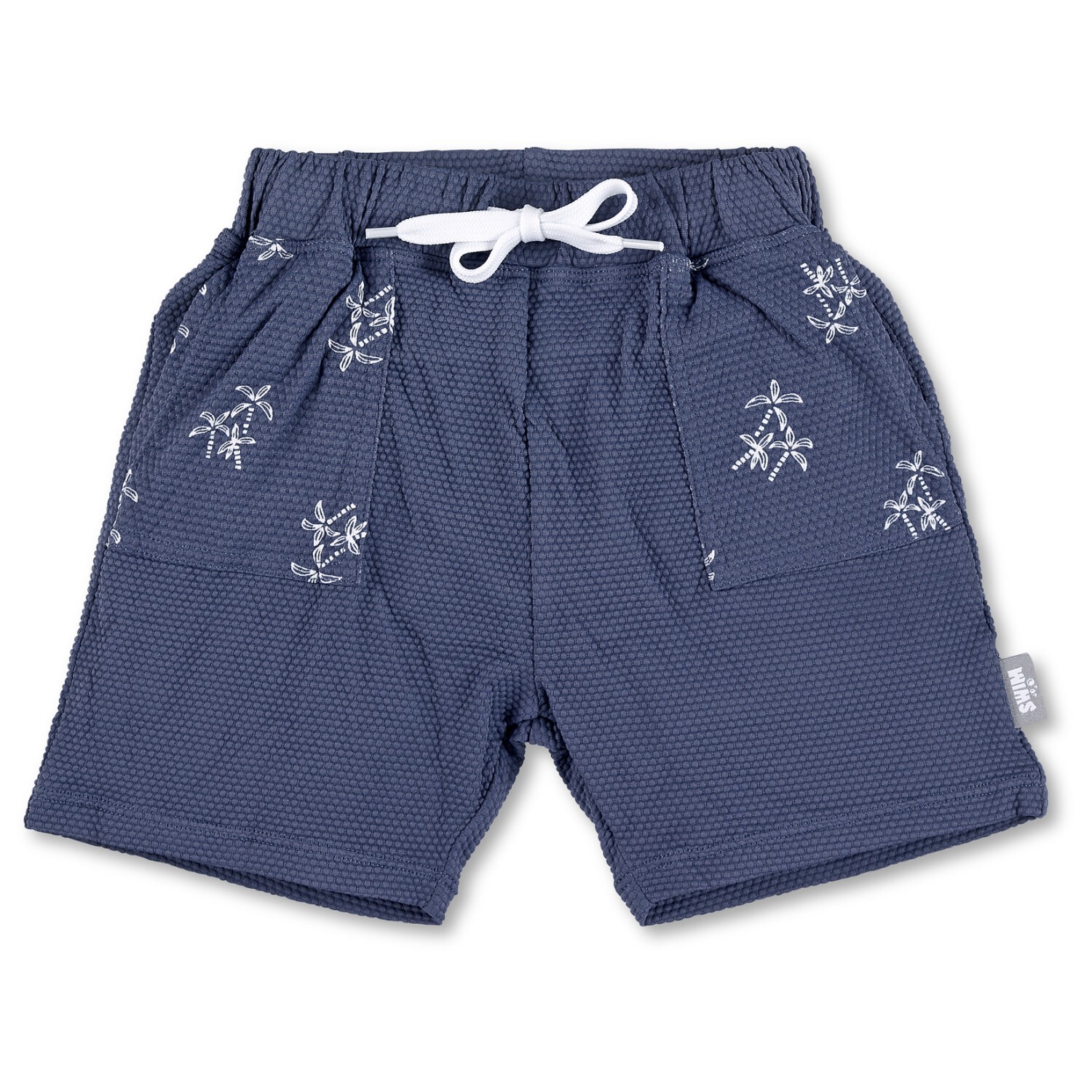 

Шорты Sterntaler Kid's Badeshorts Palmen, синий