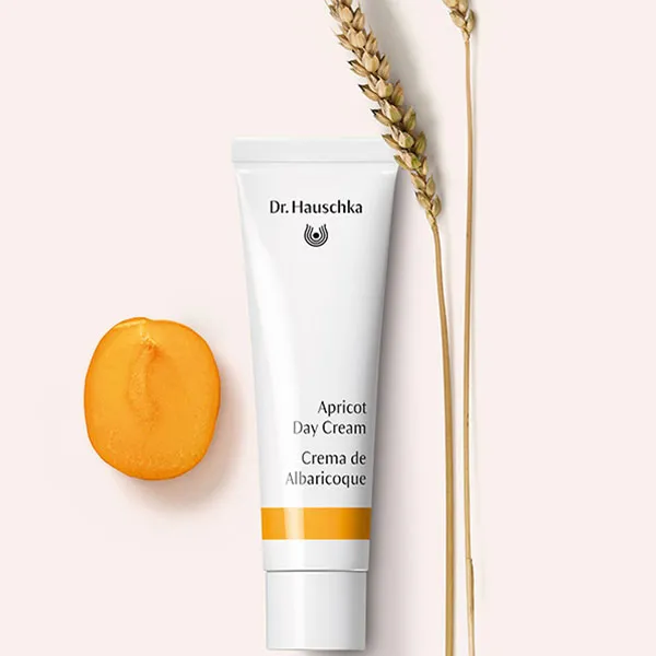 Крем для лица Dr. Hauschka — Питательный Apricot Day Cream, 30 мл — фото 3