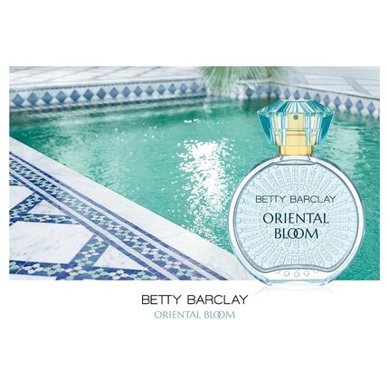 Betty Barclay Oriental Bloom Eau De Parfum 20ml Natural Spray Vaporisateur — фото 2