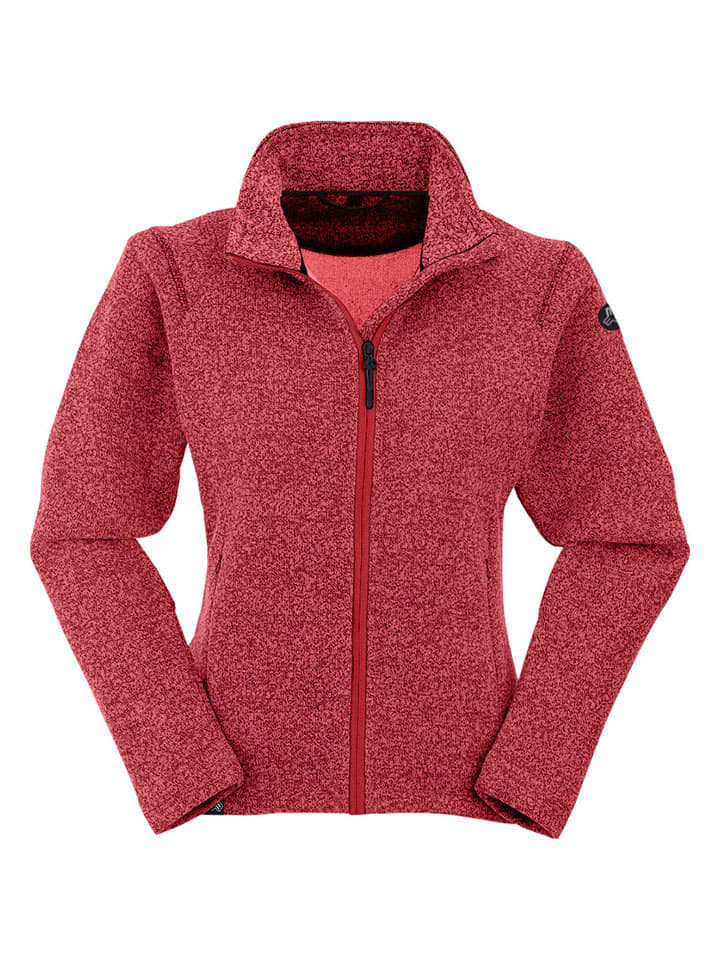 

Флисовая куртка Maul Sport, красный