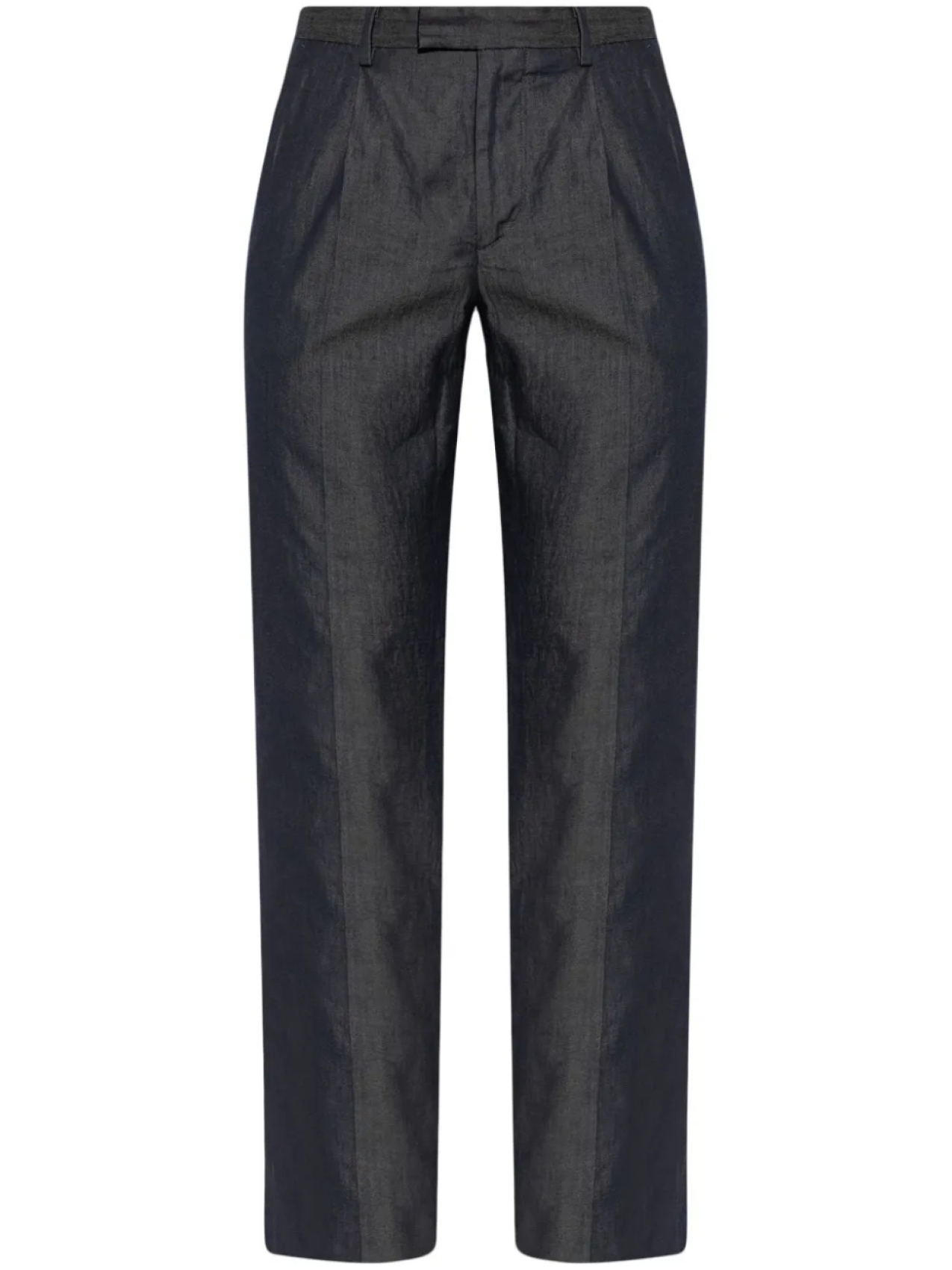 

Хлопковые брюки PS Paul Smith, синий