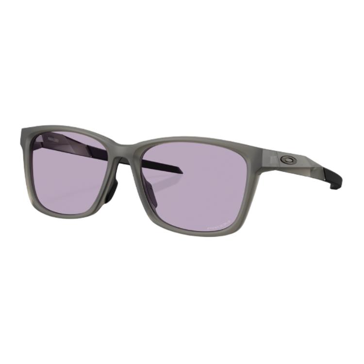 

Пластиковые квадратные солнцезащитные очки унисекс Oakley, коричневый