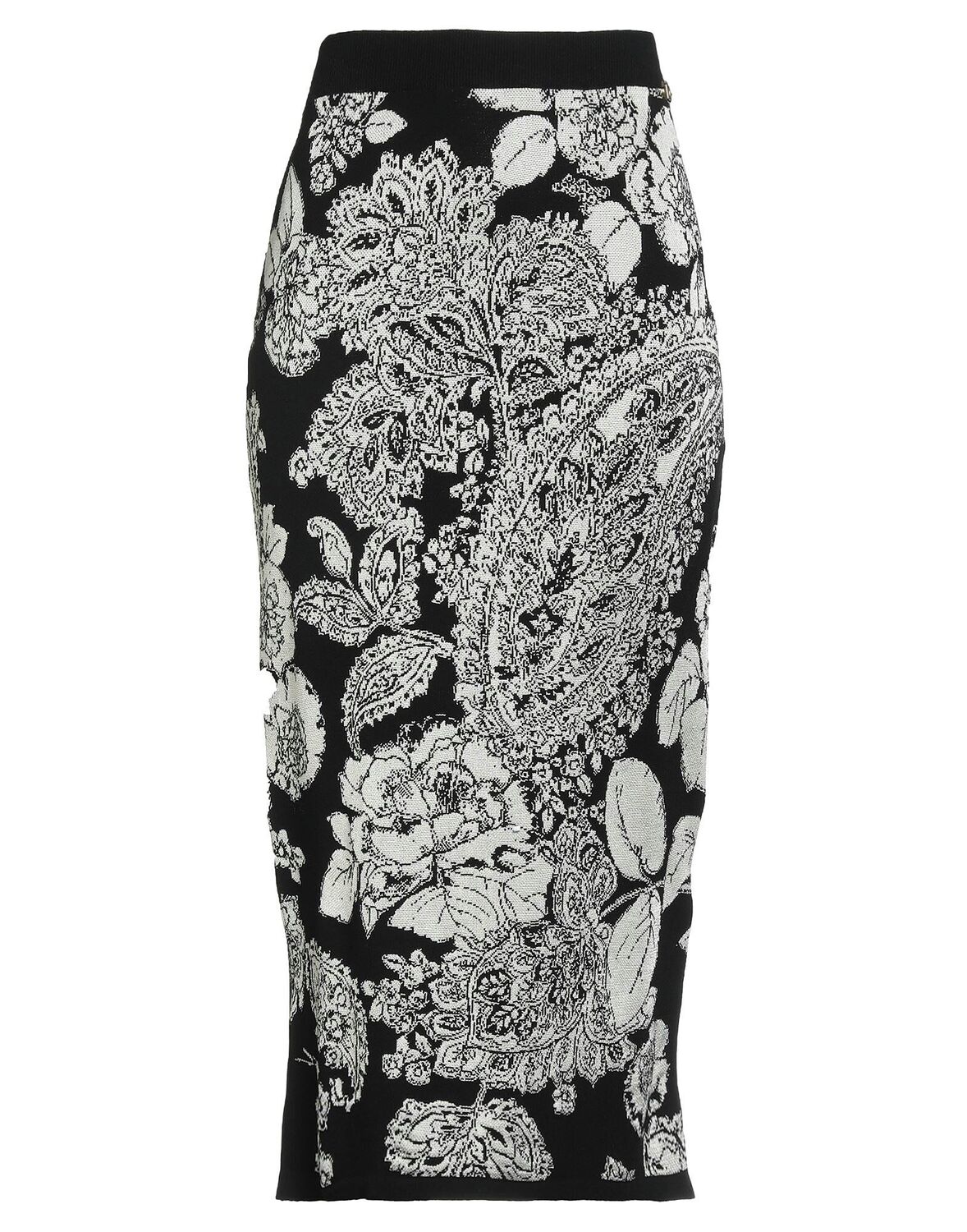 

Юбка миди Twinset, черный