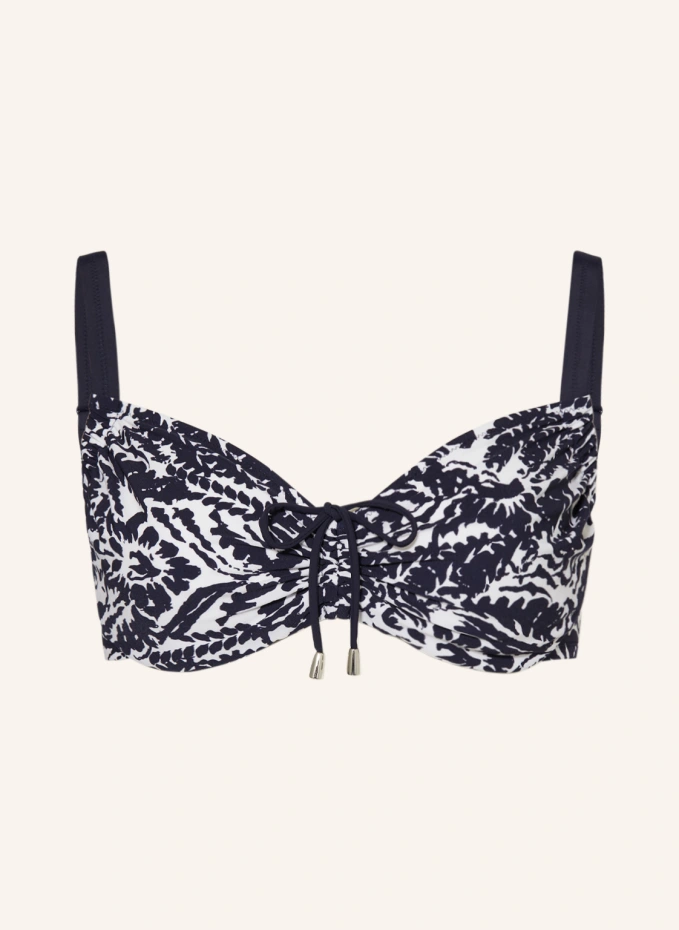 

Топ бикини на косточках arabesque mood Lidea, белый