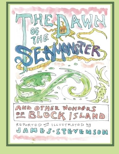 

The Dawn of the Sea Monster, and other wonders of Block Island (lulu.com)