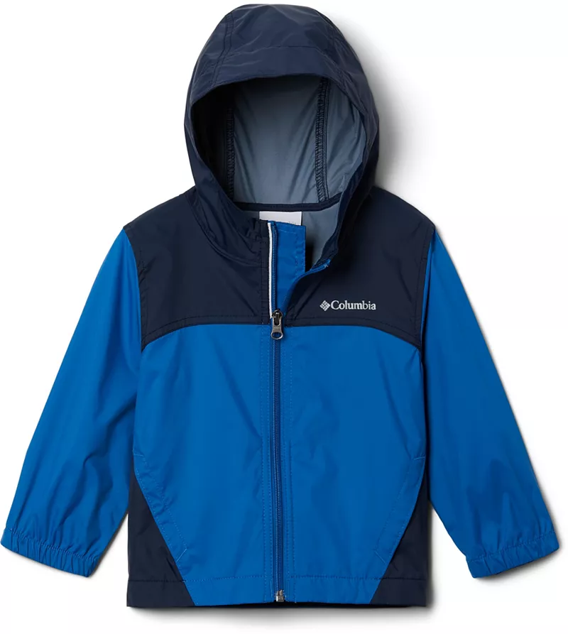 

Дождевик Glennaker для мальчиков Columbia, цвет Bright Indigo/Coll Nvy
