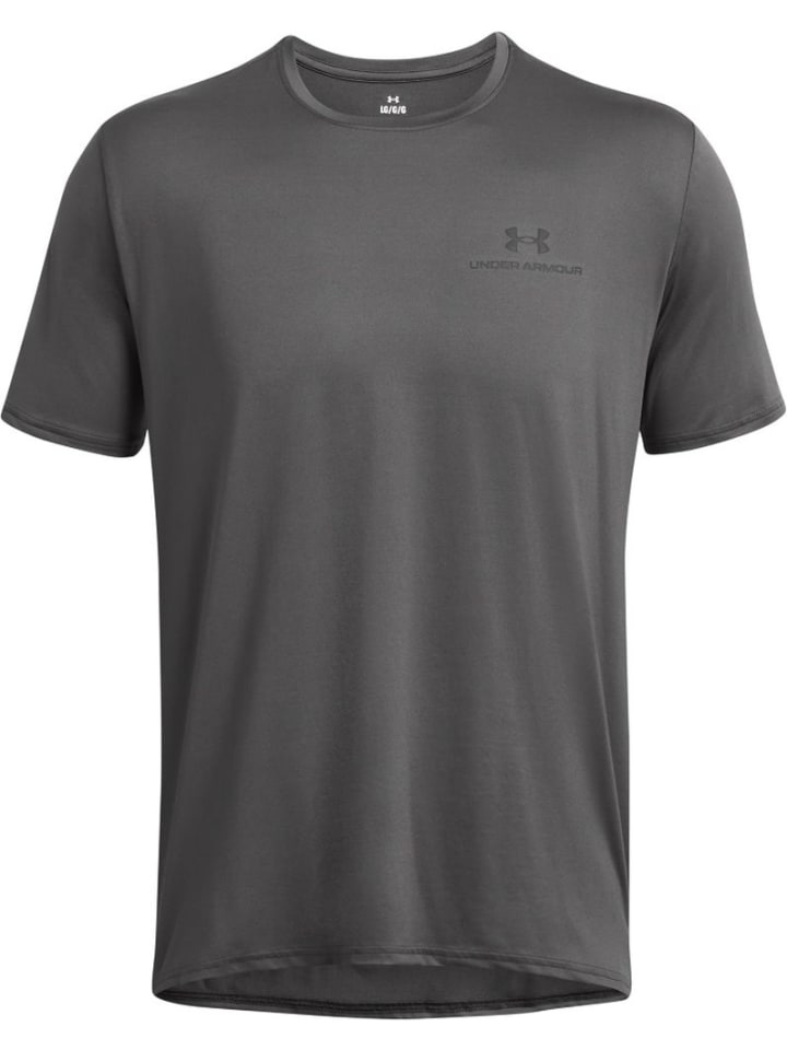 

Футболка Vanish Energy Ss Under Armour, серый