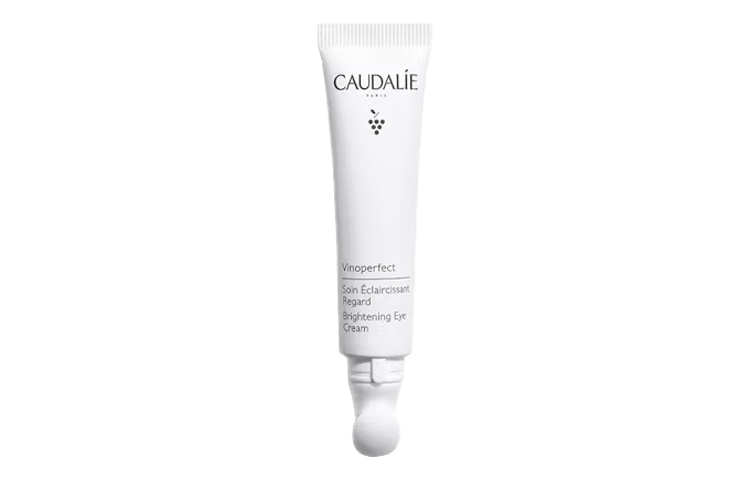

CAUDALIE Крем для глаз OUTILI Bright White для ухода за кожей вокруг глаз: осветляющий, увлажняющий, питающий, уменьшающий темные круги 15ml