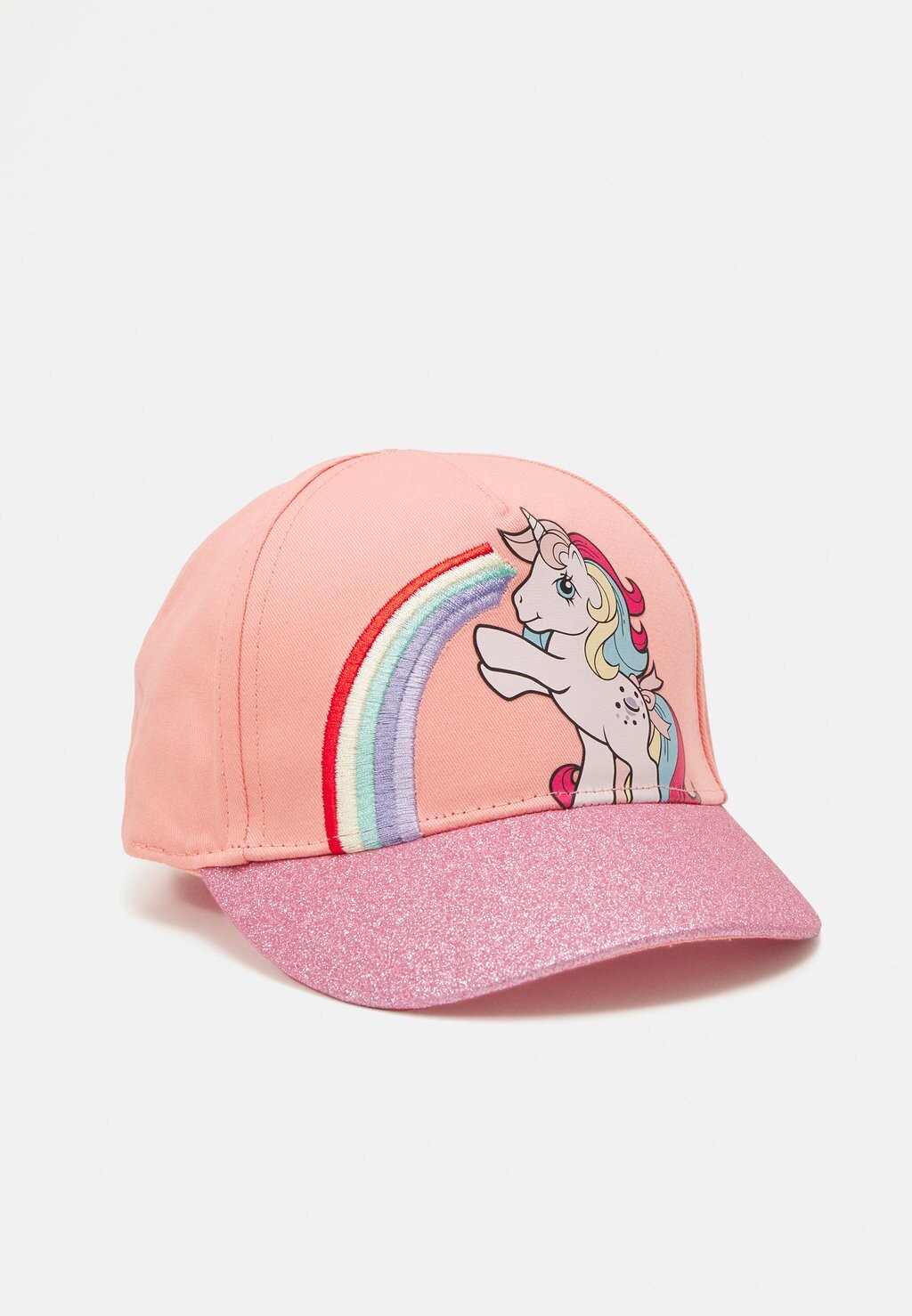

Бейсболка FMADDI MLP CPLG Name it, цвет rose