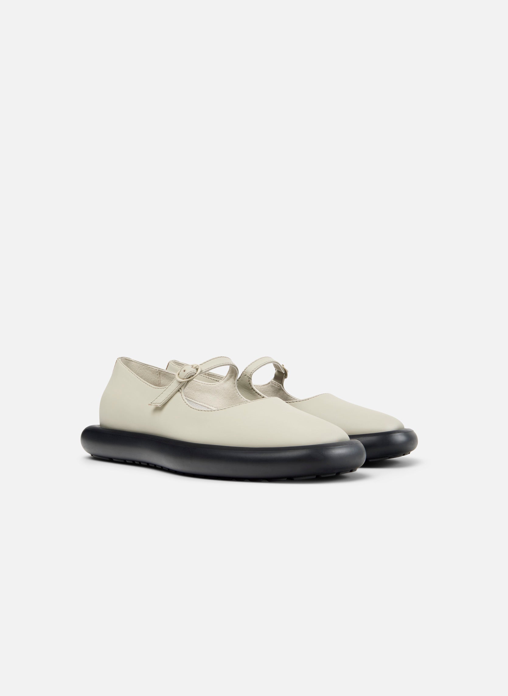 Балетки женские Camper Onda, бежевый