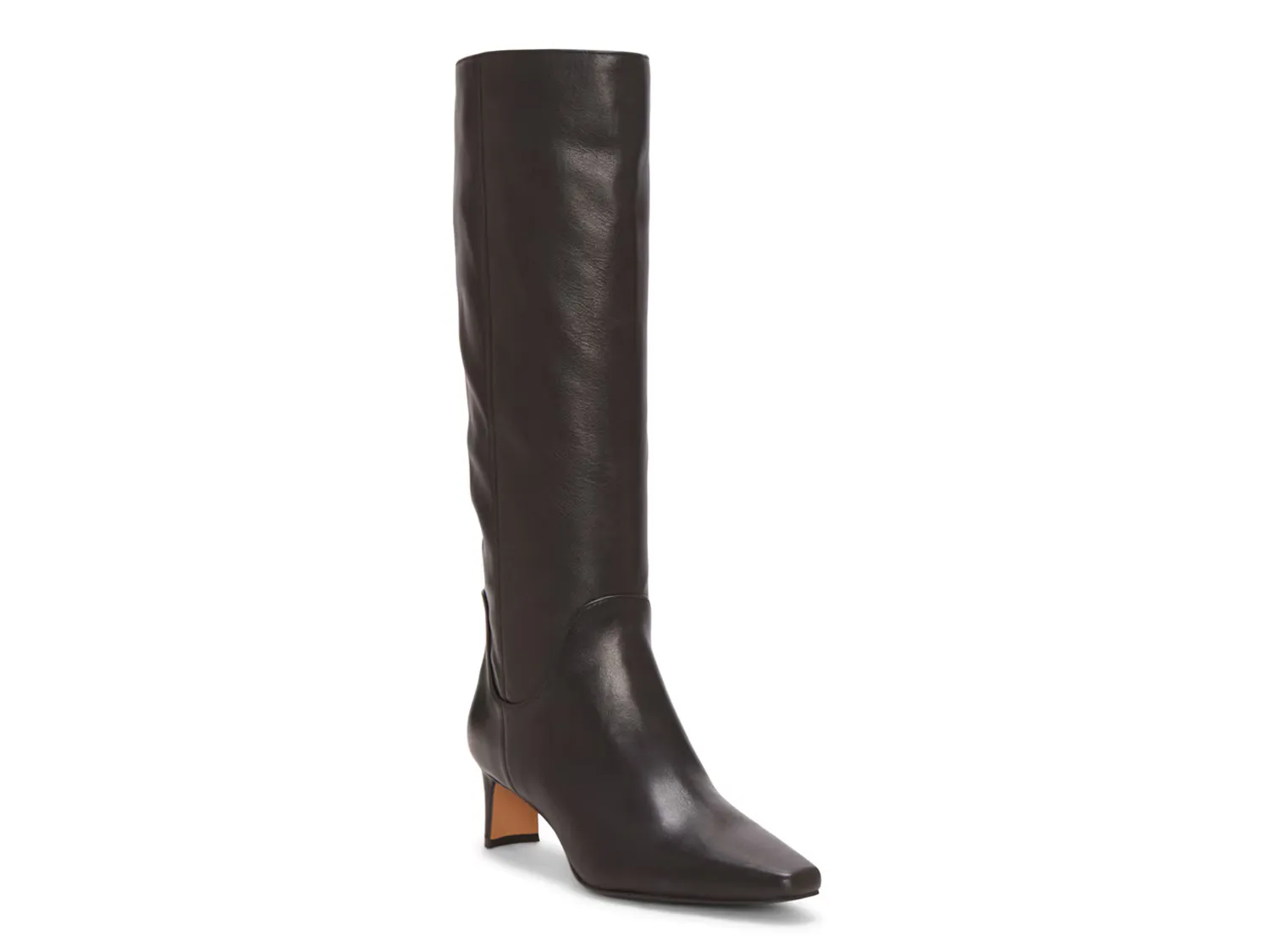 

Сапоги Avriah Wide Calf Boot Vince Camuto, черный
