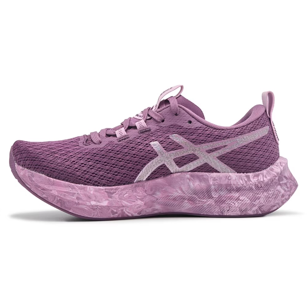 Кроссовки для бега Asics noosa tri 16, purple — фото 3
