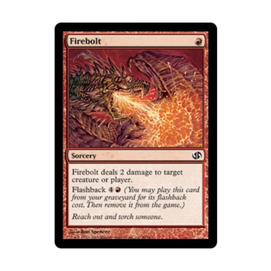 

CCG Огненная стрела (С), MTG - Duel Decks - Jace vs. Chandra