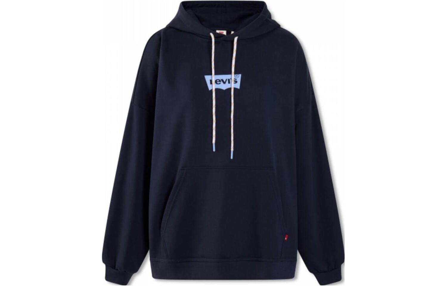 

Женская толстовка Levi's levi’s, цвет Blue