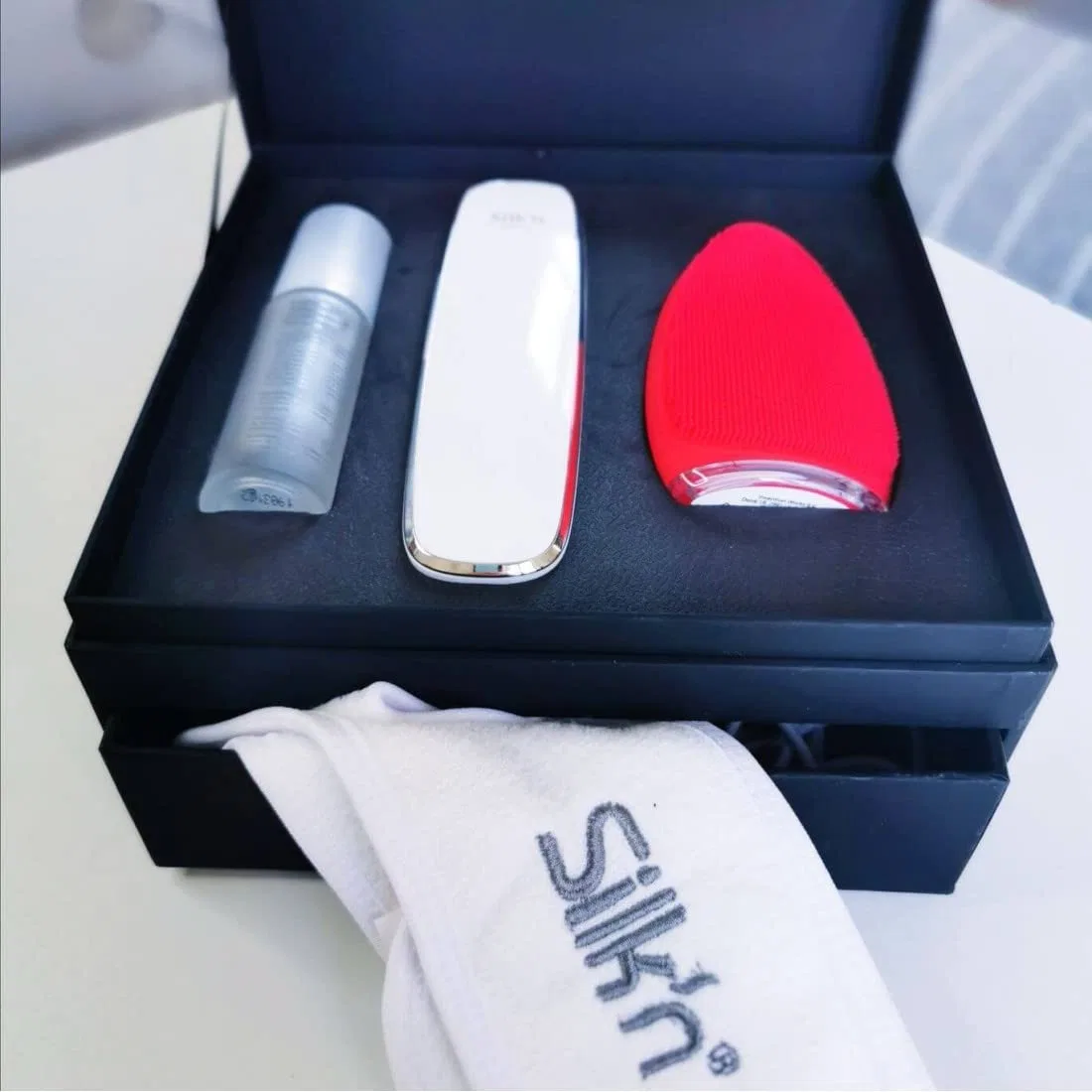 Аппарат для омоложения кожи Silk'n FaceTite Ritual Silk'N — фото 3