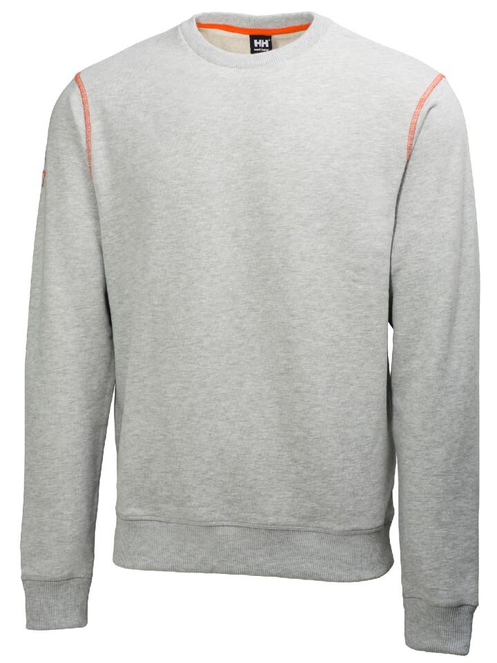 

Пуловер Helly Hansen Pullover, серый