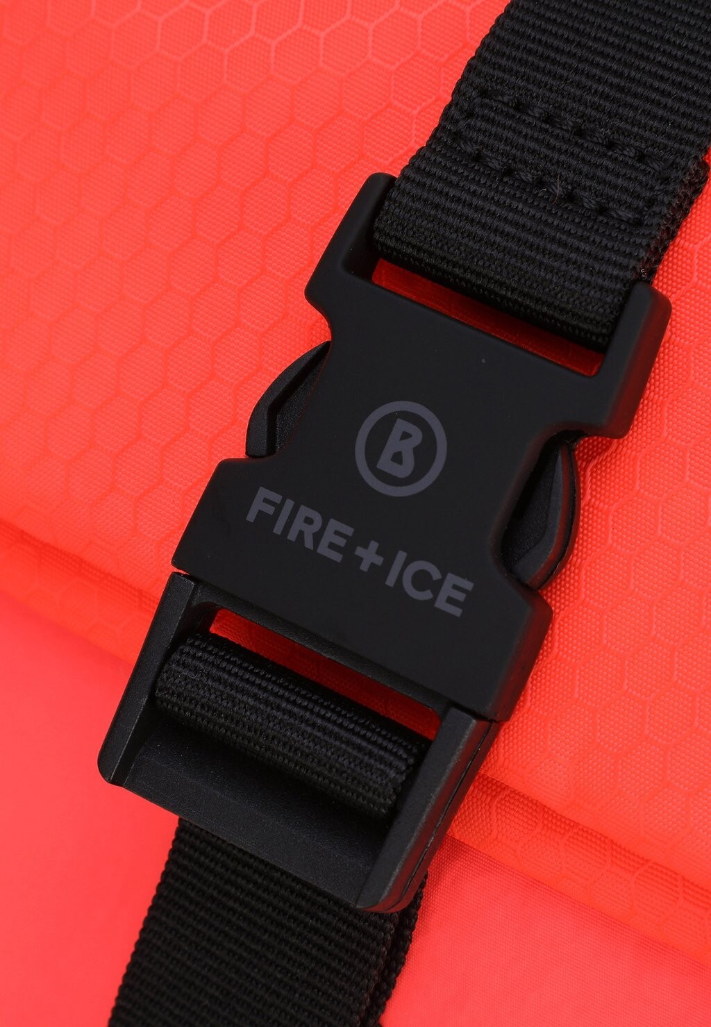 

Рюкзак PARK CITY IVE SVF Bogner Fire + Ice, оранжевый