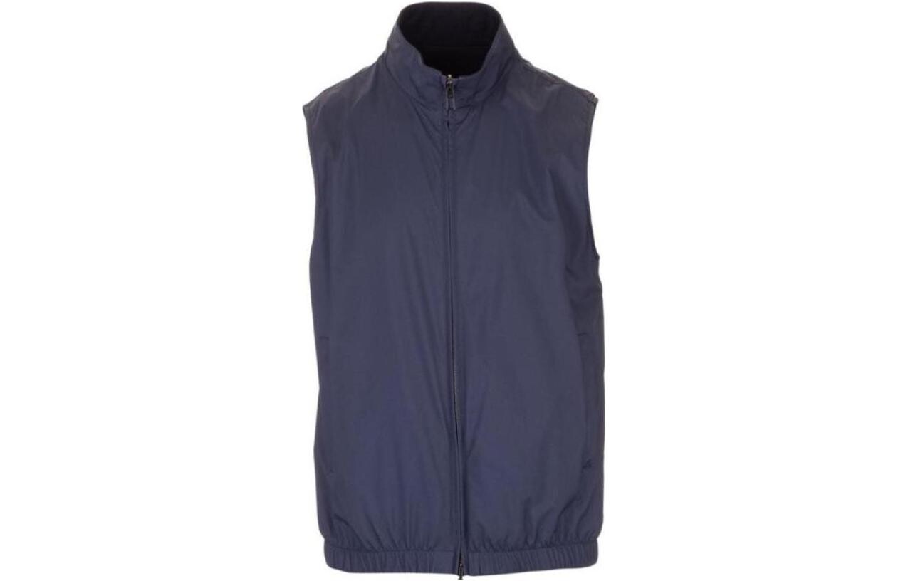 

Куртка мужская синяя Loro Piana, синий