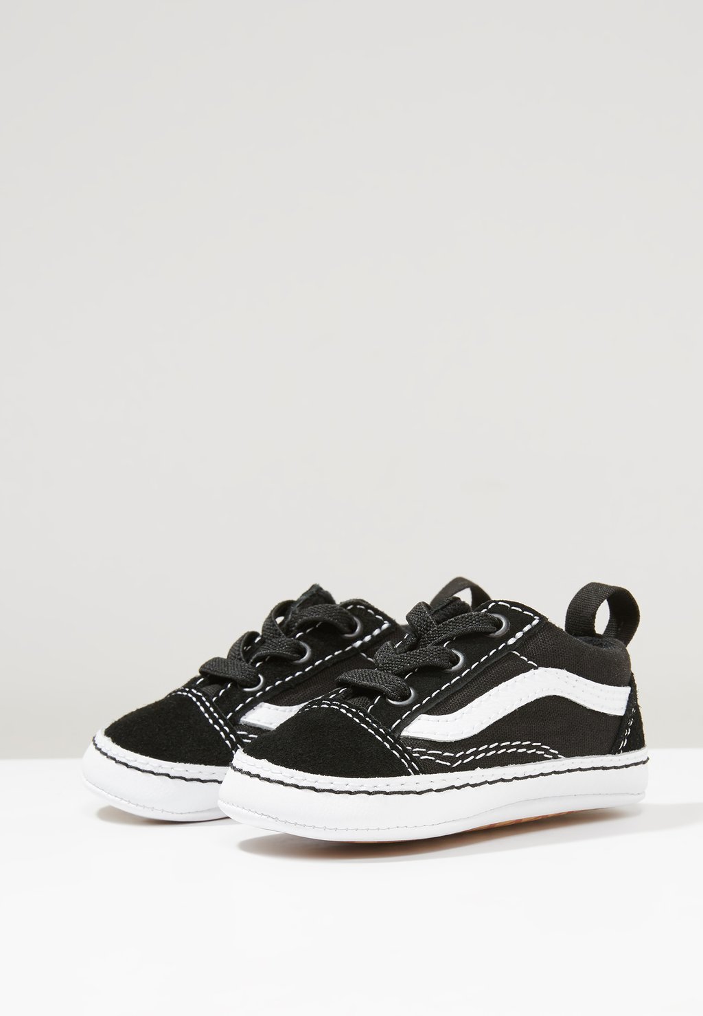 

Кроссовки низкие IN OLD SKOOL CRIB Vans, цвет black/true white