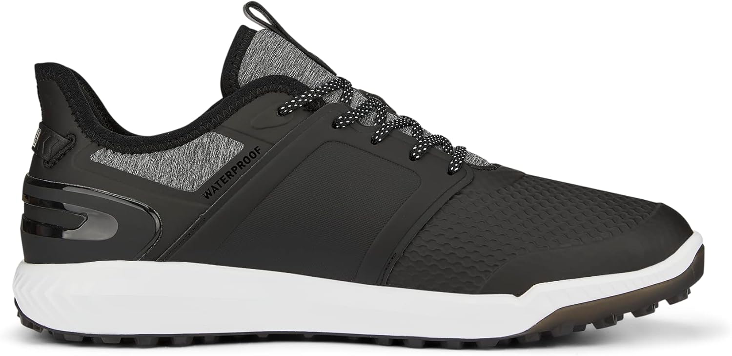 Мужские кроссовки Puma Ignite Elevate Wide, черный — фото 3
